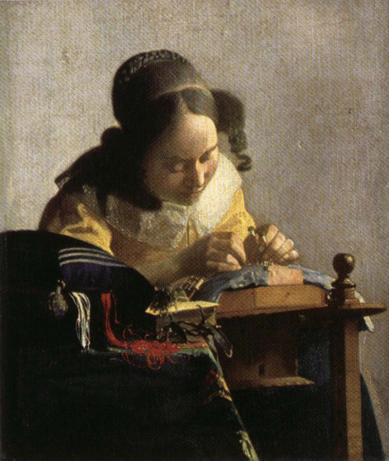 The Lacemaker